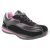 Portwest FW39 Steelite női Trainer S1P HRO Fekete/Pink - 38