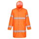 Portwest H442 Hi-Vis esőkabát 100cm Narancs - 4XL