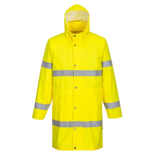 Portwest H442 Hi-Vis esőkabát 100cm Sárga - L