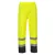 Portwest H444 Hi-Vis Classic Contrast esőnadrág Sárga/Fekete - 5XL