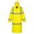 Portwest H445 Jól láthatósági esőköpeny 122cm Sárga - XL