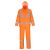 Portwest H448 Hi-Vis Packaway esőruha Narancs - M