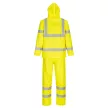 Portwest H448 Hi-Vis Packaway esőruha Sárga - S