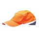 Portwest HB10 Hi-Vis Baseball sapka Narancs/Navy