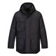 Portwest KX360 KX3 Parka Kabát Fekete - S
