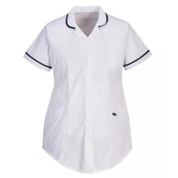 Portwest LW18 Stretch Maternity tunika Fehér - 3XL