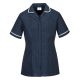 Portwest LW19 Stretch Classic Care otthoni tunika Navy - XXL