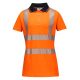Portwest LW72 Női Pro pólóing Narancs/Fekete - XL