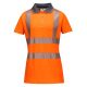 Portwest LW72 Női Pro pólóing Narancs/Szürke - S