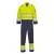 Portwest MV28 Hi-Vis Modaflame overál Sárga/Navy - M
