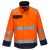 Portwest MV35 Modaflame RIS kabát Narancs/Navy - 3XL