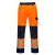 Portwest MV36 Modaflame RIS nadrág Narancs/Navy - L