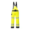 Portwest MV71 Modaflame Rain Multi Norm Arc nadrág Sárga/Navy - S