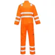 Portwest MV91 Modaflame RIS narancs overál Narancs - XL