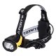 Portwest PA63 Dual Power fejlámpa Fekete/Sárga