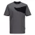 Portwest PW211 PW2 Póló S/S Szürke/Fekete - XXL