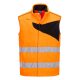 Portwest PW231 PW2 Hi-Vis polár Narancs/Fekete - S