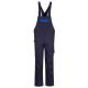 Portwest PW243 PW2 kantáros nadrág Navy/Royal - L