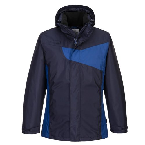 Portwest PW260 PW2 Téli kabát Navy/Royal - L