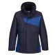 Portwest PW260 PW2 Téli kabát Navy/Royal - 3XL
