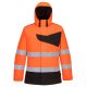 Portwest PW261 PW2 Hi-Vis télikabát Narancs/Fekete - M