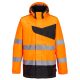 Portwest PW265 PW2 Hi-Vis esőkabát Narancs/Fekete - L