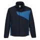 Portwest PW271 PW2 Softshell kabát (2L) Navy/Royal - L