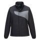 Portwest PW278 PW2 női Softshell kabát (2L) Fekete/Szürke - L