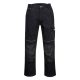 Portwest PW301 PW3 Cotton Work nadrág Fekete - 46