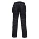 Portwest PW305 PW3 Stretch Holster Work nadrág Fekete - 33