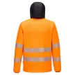 Portwest PW335 Hi-Vis Technical Polár Narancs/Fekete - L