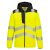 Portwest PW335 Hi-Vis Technical Polár Sárga/Fekete - 5XL