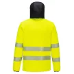 Portwest PW335 Hi-Vis Technical Polár Sárga/Fekete - 5XL