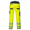 Portwest PW340 PW3 Hi-Vis nadrág Sárga/Navy - 40
