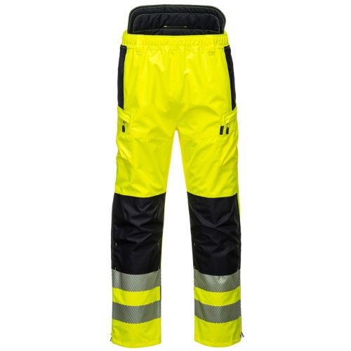 Portwest PW342 PW3 Hi-Vis Extreme nadrág Sárga/Fekete - 4XL