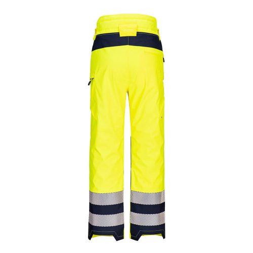 Portwest PW342 PW3 Hi-Vis Extreme nadrág Sárga/Navy - S