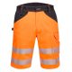 Portwest PW348 PW3 Hi-Vis rövidnadrág Narancs/Fekete - 33