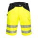 Portwest PW348 PW3 Hi-Vis rövidnadrág Sárga/Fekete - 38