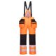 Portwest PW351 PW3 Hi-Vis téli nadrág Narancs/Fekete - XXL