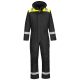 Portwest PW353 PW3 téli overál Fekete/Sárga - XXL