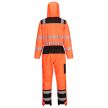 Portwest PW355 PW3 Hi-Vis esőkabát Narancs/Fekete - XL