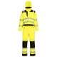 Portwest PW355 PW3 Hi-Vis esőkabát Sárga/Fekete - L