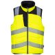 Portwest PW374 PW3 Hi-Vis kifordítható mellény Sárga/Fekete - XXL