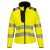 Portwest PW381 PW3 Hi-Vis női Softshell Sárga/Fekete - XL