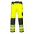 Portwest PW385 PW3 Hi-Vis női stretch munkanadrág Sárga/Fekete - 32