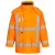 Portwest R461 RWS Hi-Vis 3 az 1-ben Traffic kabát Narancs - L