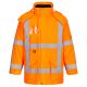 Portwest R461 RWS Hi-Vis 3 az 1-ben Traffic kabát Narancs - L