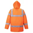 Portwest RT30 Hi-Vis Traffic télikabát Narancs - M