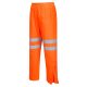 Portwest RT31 Hi-Vis Traffic nadrág Narancs - XL