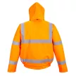 Portwest RT32 Hi-Vis bomber dzseki Narancs - M